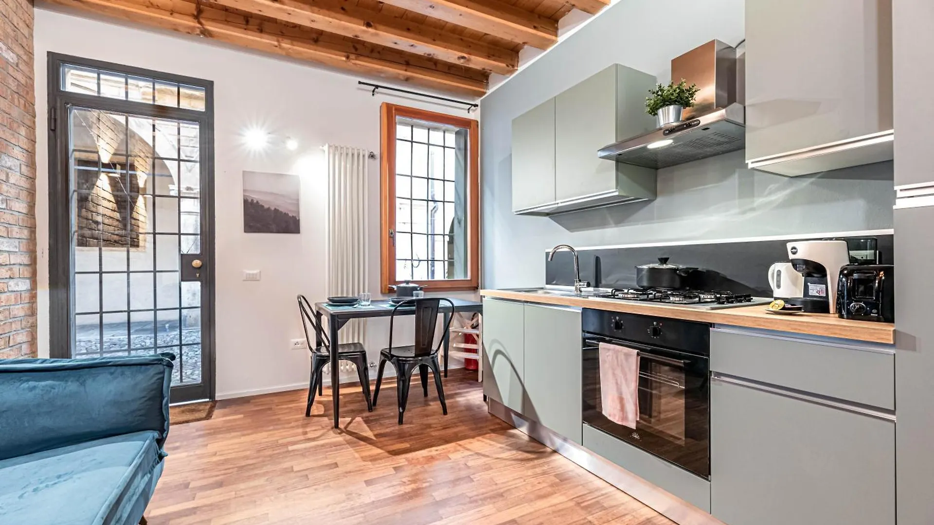 Italstay - Rogati Brick Apartment - Ingresso Privato Padua