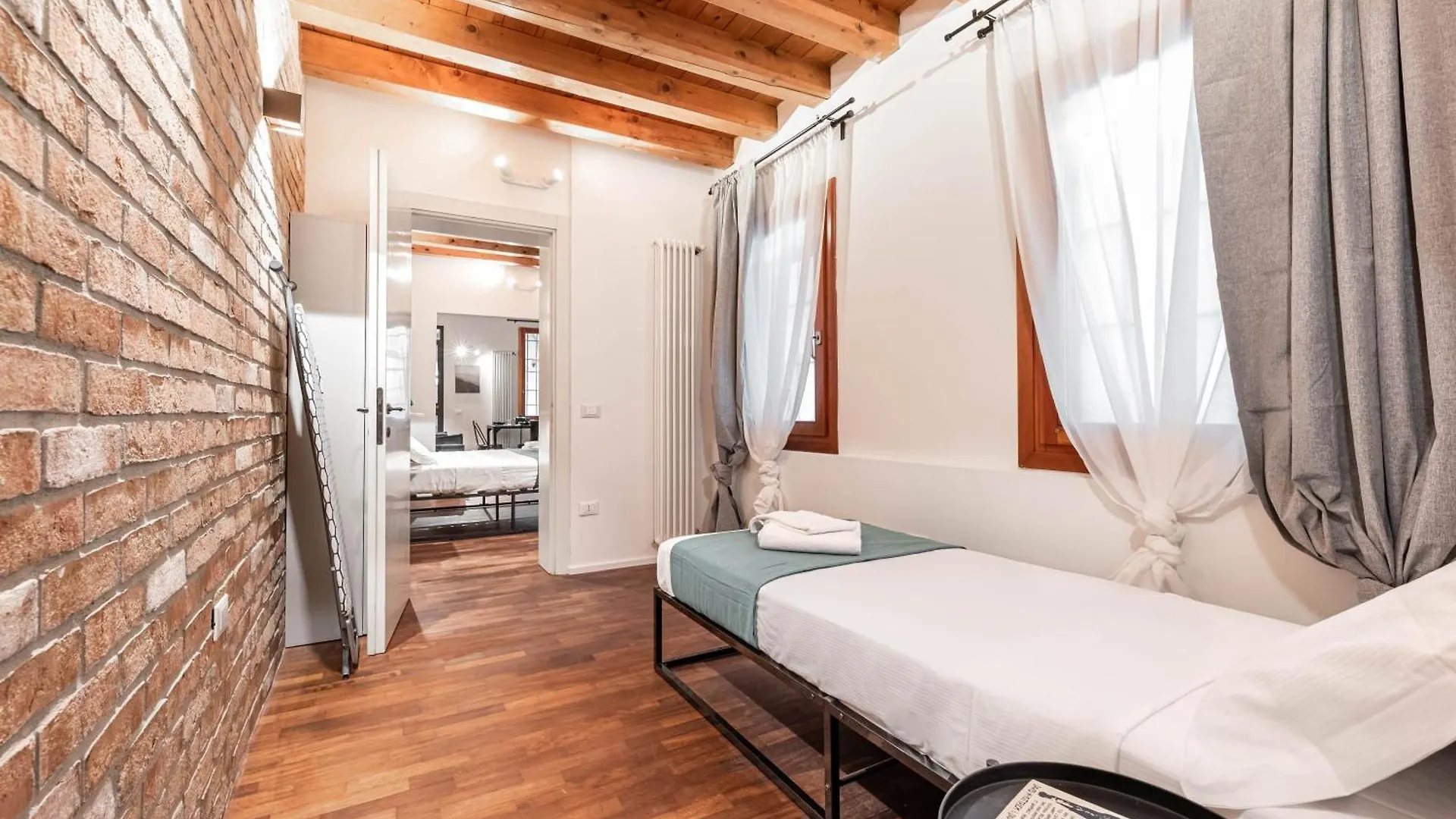 Italstay - Rogati Brick Apartment - Ingresso Privato Padua
